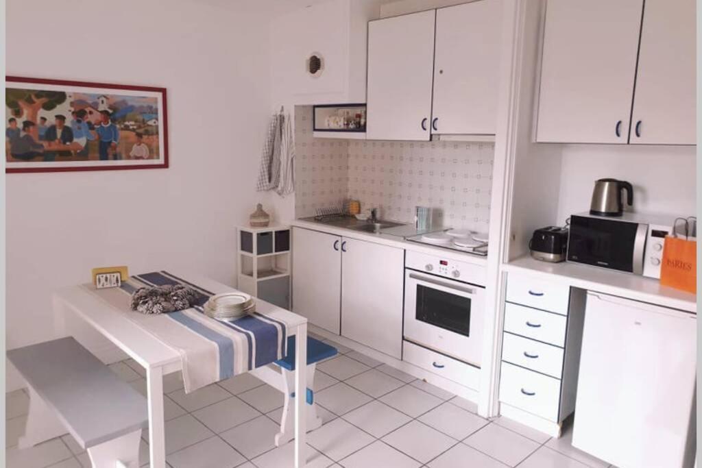 Itsas Aldea T2 A 3 Min A Pieds De La Baie De St Jean De Luz Apartment Saint-Jean-de-Luz Exterior photo